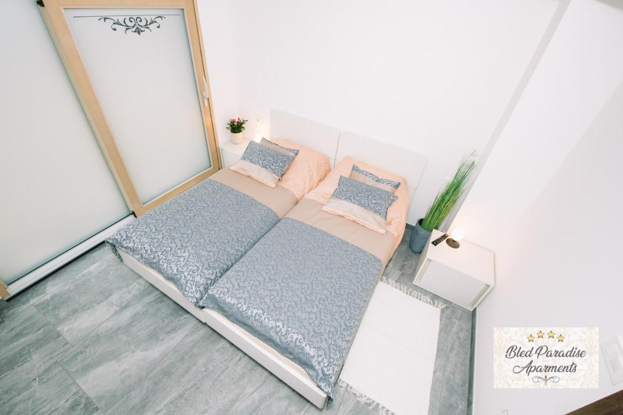 Wellness Paradise Apartment Bled Exterior photo