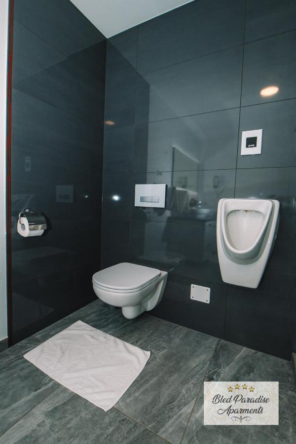 Wellness Paradise Apartment Bled Exterior photo